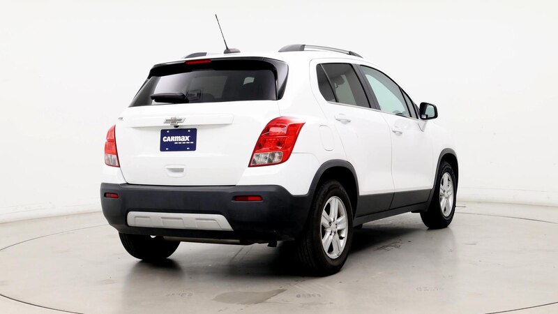 2016 Chevrolet Trax LT 8