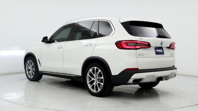 2021 BMW X5 xDrive40i 2