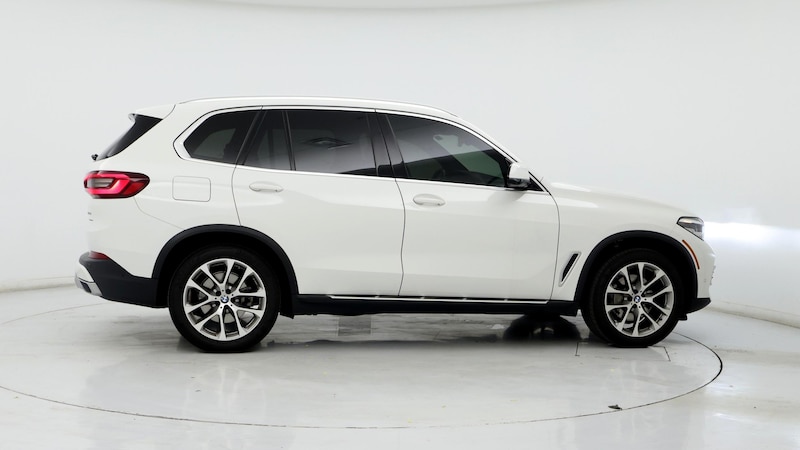 2021 BMW X5 xDrive40i 7