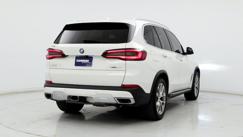 2021 BMW X5 xDrive40i 8