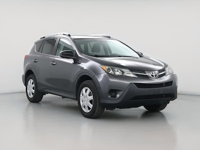 2014 Toyota RAV4 LE -
                Fort Wayne, IN