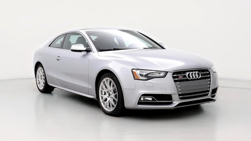 2015 Audi S5 Premium Plus Hero Image