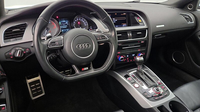 2015 Audi S5 Premium Plus 9