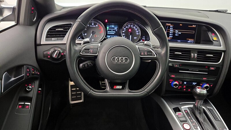 2015 Audi S5 Premium Plus 10