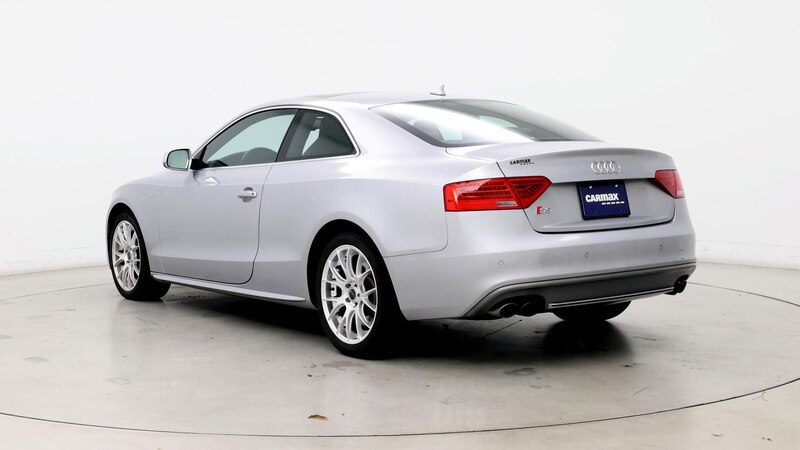 2015 Audi S5 Premium Plus 2