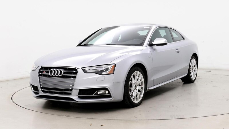 2015 Audi S5 Premium Plus 4