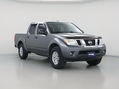 2017 Nissan Frontier SV -
                Cincinnati, OH