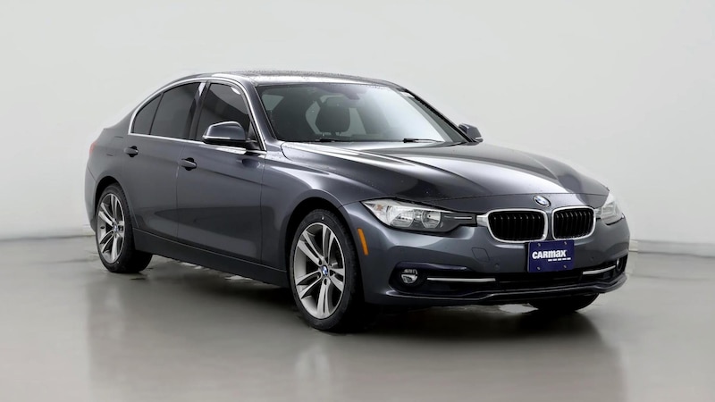 2017 BMW 3 Series 330xi Hero Image