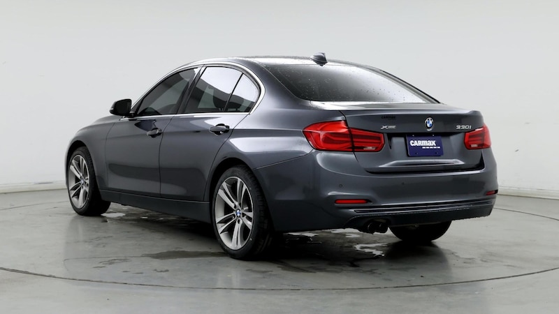 2017 BMW 3 Series 330xi 2