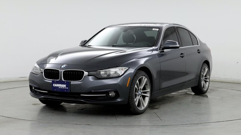 2017 BMW 3 Series 330xi 4
