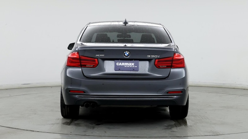 2017 BMW 3 Series 330xi 6