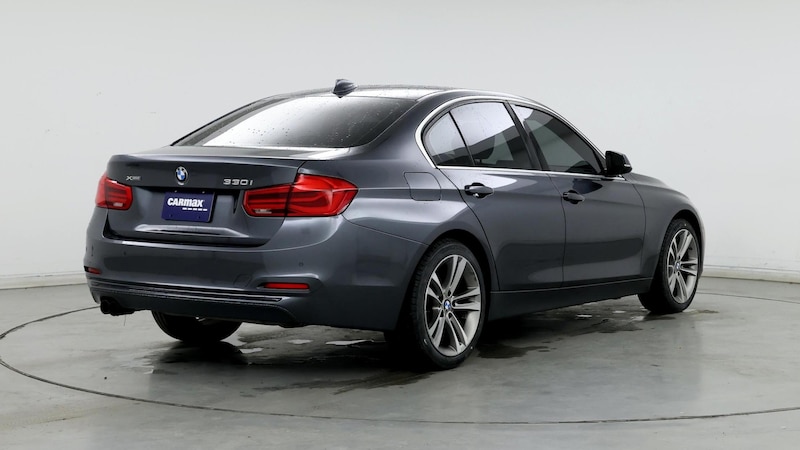 2017 BMW 3 Series 330xi 8
