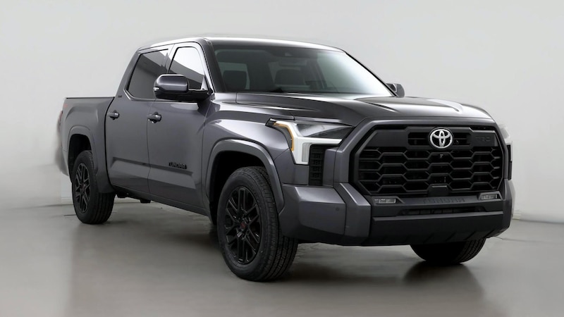 2022 Toyota Tundra SR5 Hero Image