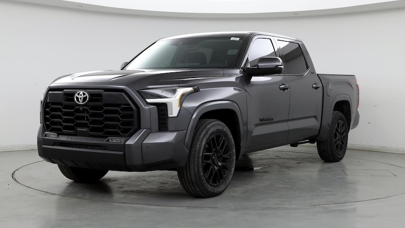 2022 Toyota Tundra SR5 4