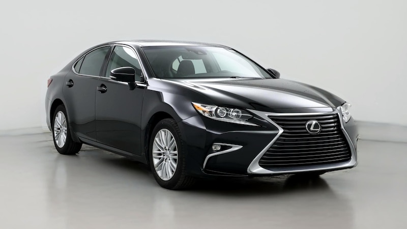 2018 Lexus ES 350 Hero Image