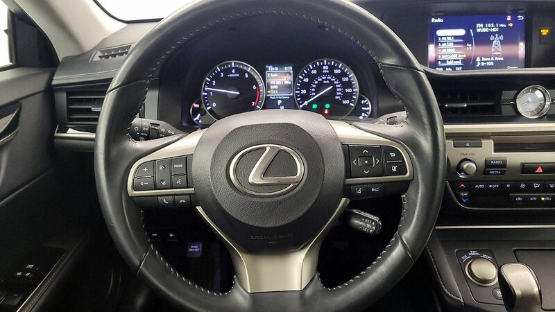 2018 Lexus ES 350 10