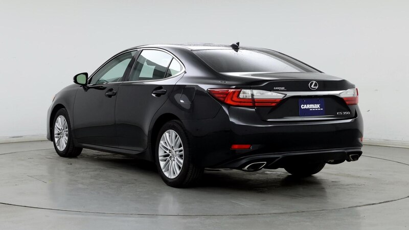 2018 Lexus ES 350 2