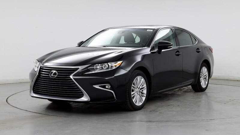 2018 Lexus ES 350 4