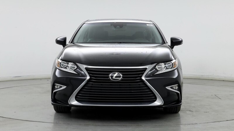 2018 Lexus ES 350 5