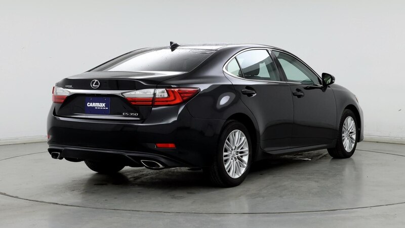 2018 Lexus ES 350 8