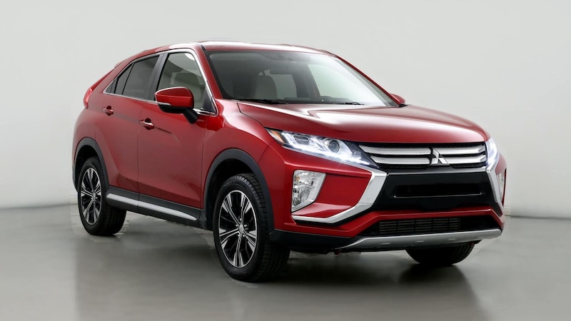 2019 Mitsubishi Eclipse Cross SE Hero Image