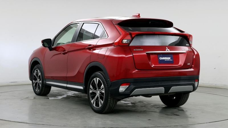 2019 Mitsubishi Eclipse Cross SE 2