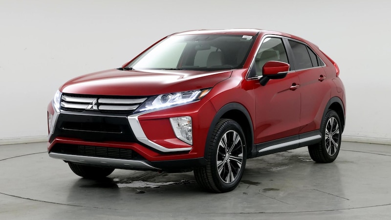 2019 Mitsubishi Eclipse Cross SE 4