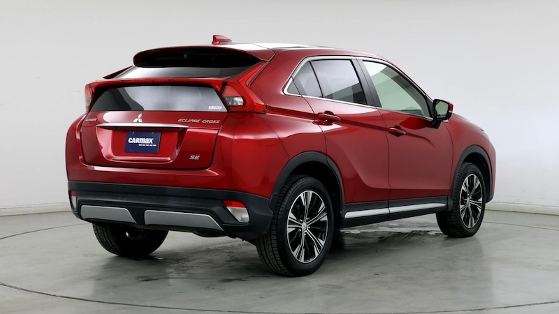 2019 Mitsubishi Eclipse Cross SE 8