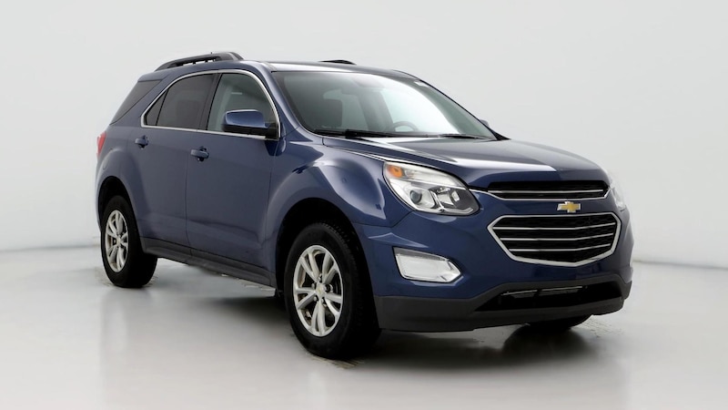 2016 Chevrolet Equinox LT Hero Image