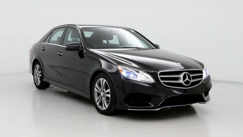 2016 Mercedes-Benz E-Class E 350 Hero Image