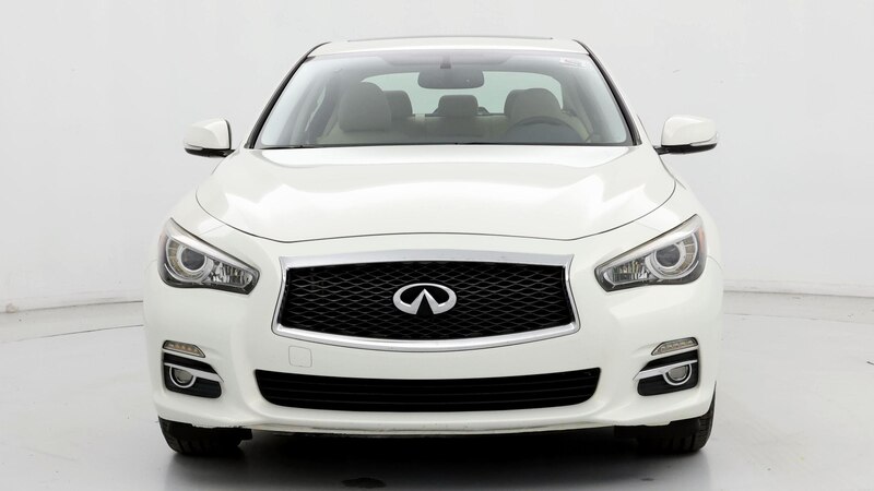 2015 INFINITI Q50 Premium 5