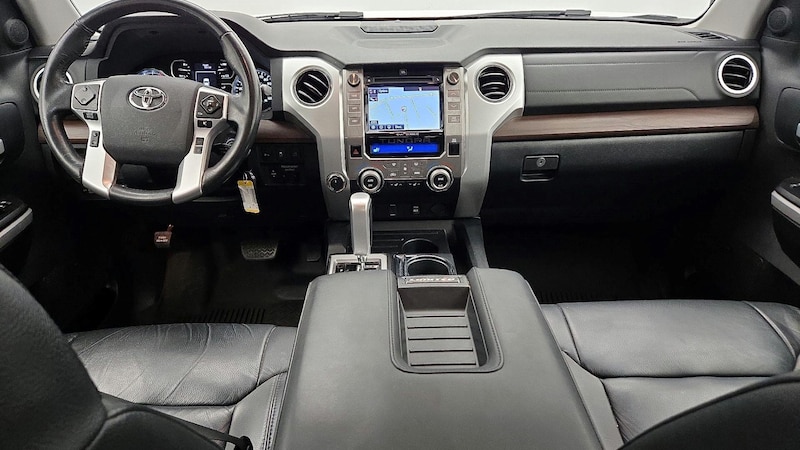 2018 Toyota Tundra Limited 9