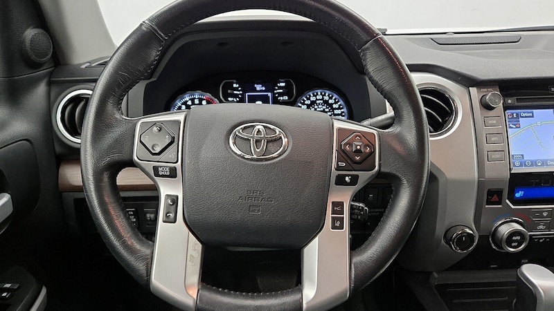 2018 Toyota Tundra Limited 10