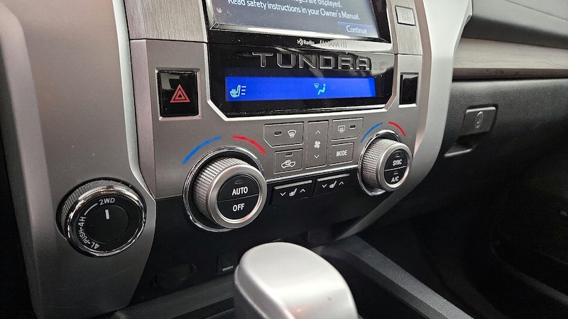 2018 Toyota Tundra Limited 17