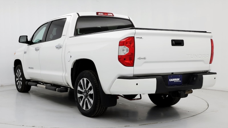 2018 Toyota Tundra Limited 2