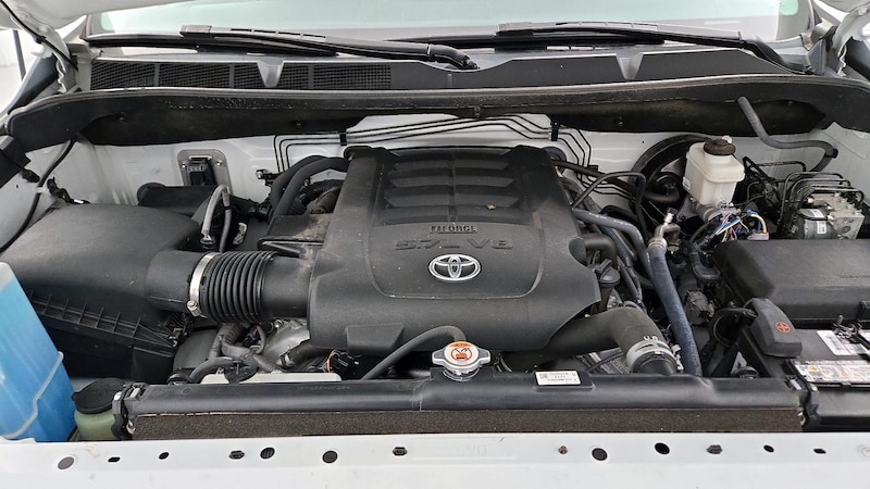 2018 Toyota Tundra Limited 22