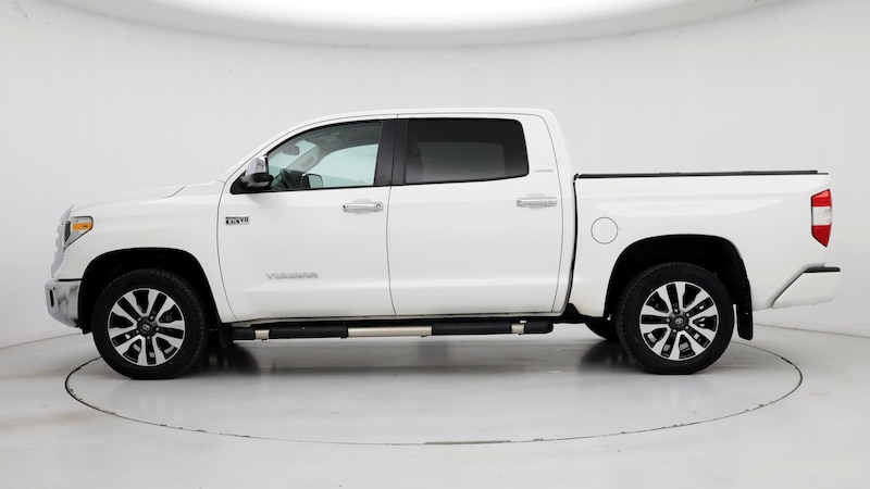 2018 Toyota Tundra Limited 3