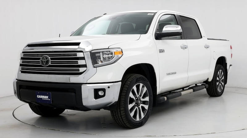 2018 Toyota Tundra Limited 4