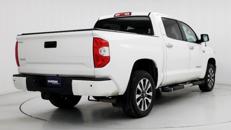 2018 Toyota Tundra Limited 8