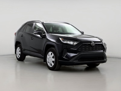 2020 Toyota RAV4 LE -
                Pineville, NC