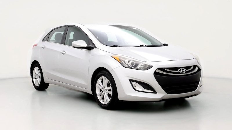 2013 Hyundai Elantra GT Hero Image