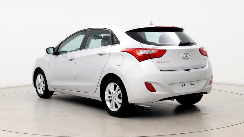 2013 Hyundai Elantra GT 2