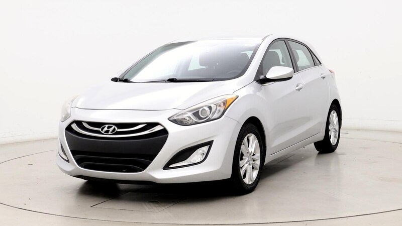 2013 Hyundai Elantra GT 4