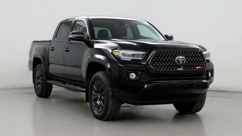 2022 Toyota Tacoma Limited Hero Image