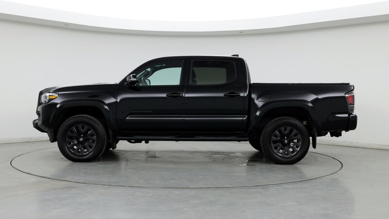 2022 Toyota Tacoma Limited 3