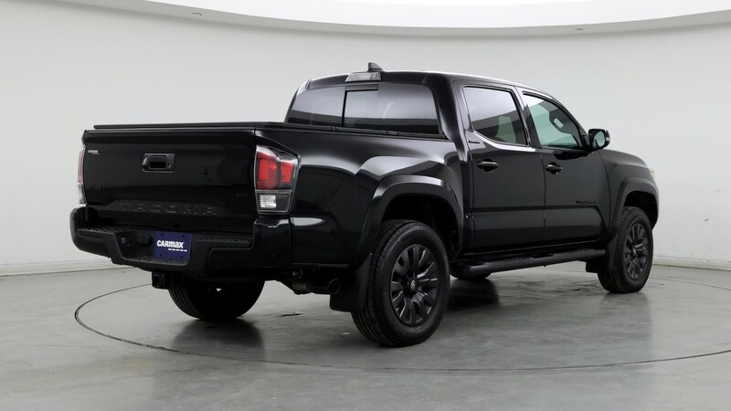 2022 Toyota Tacoma Limited 8