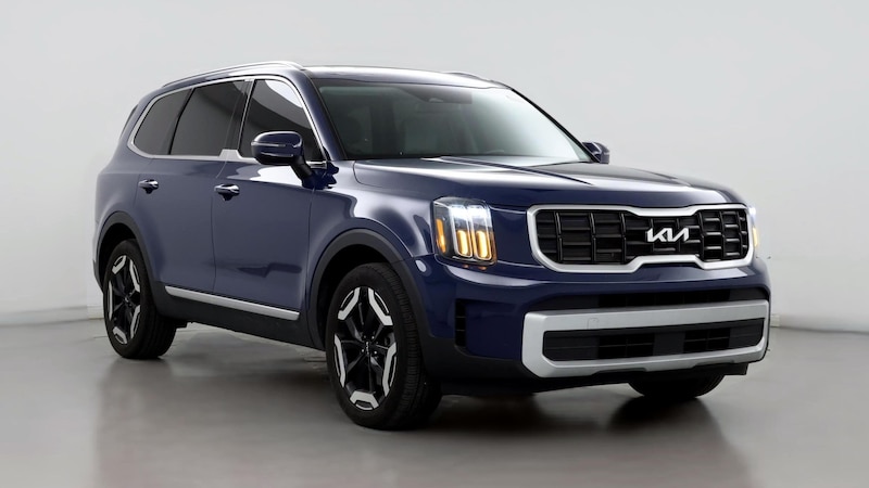2024 Kia Telluride S Hero Image