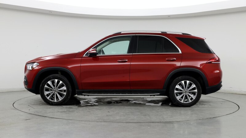 2021 Mercedes-Benz GLE 350 3