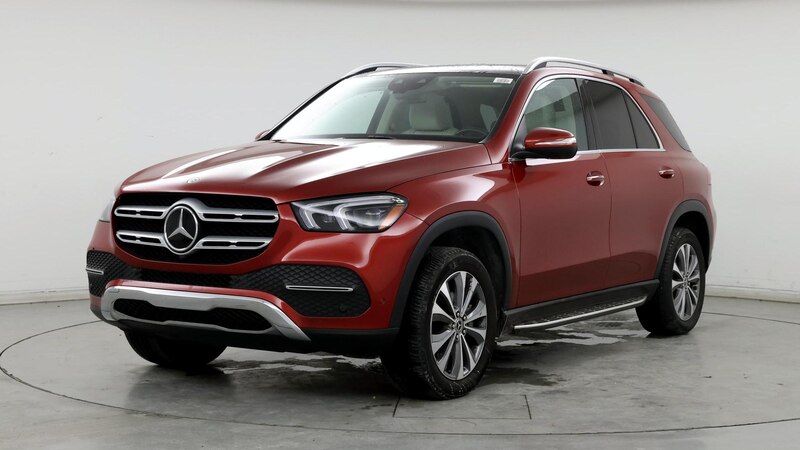 2021 Mercedes-Benz GLE 350 4