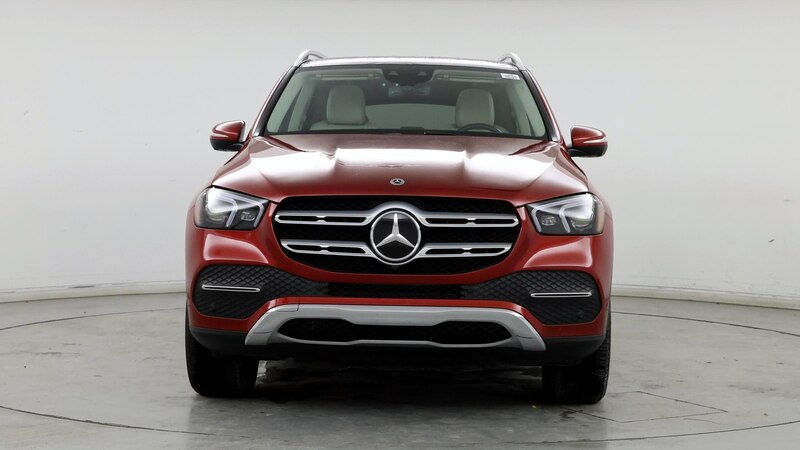 2021 Mercedes-Benz GLE 350 5